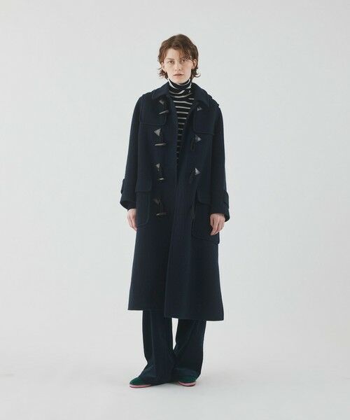 セール】 ランダムウールダッフルコート （ダッフルコート