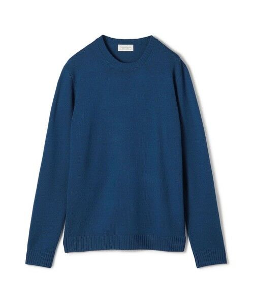 セール】 TOMORROWLAND TRICOT メリノベーシック クルーネックプル