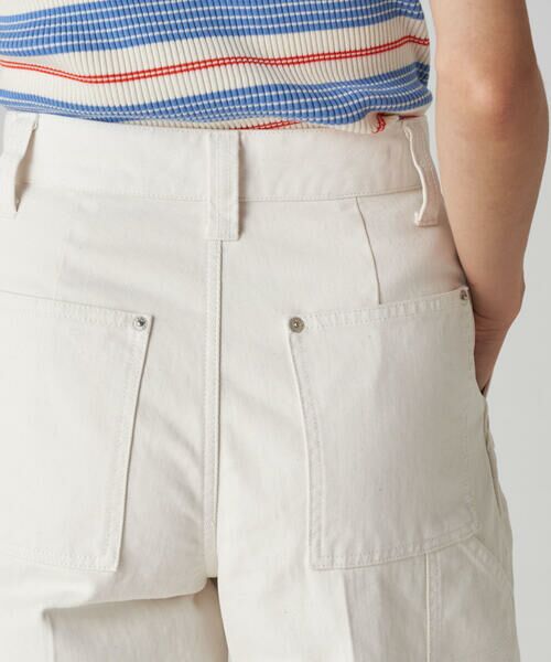 セール】 ピグメントドリルクロス ペインターパンツ （チノ・ワーク