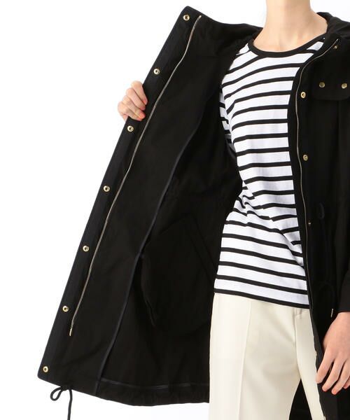 TATRAS EUDEMO モッズコート （ミリタリージャケット・コート