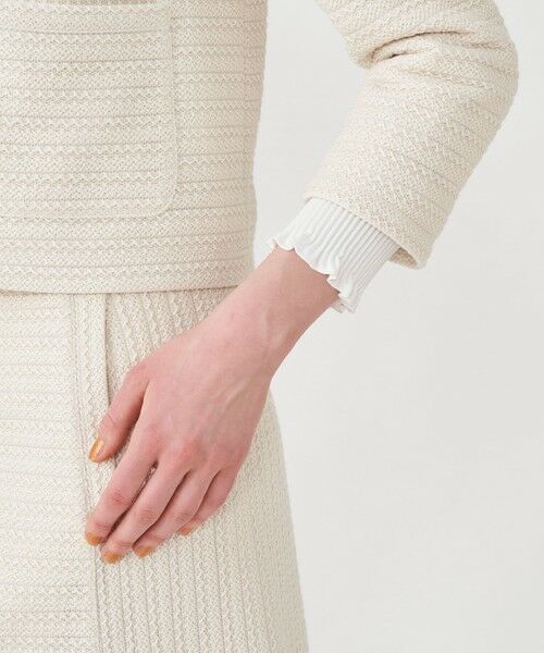 セール】 ギマラッセル ノーカラージャケット （ノーカラージャケット