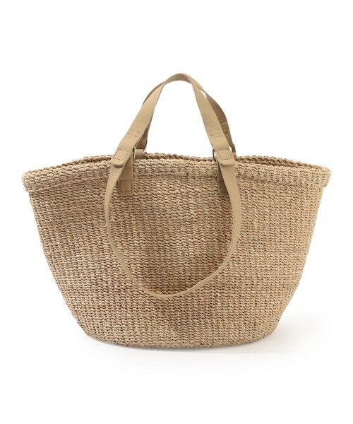 セール】 Bucket Baggage Hand&Sholder Basket Large バッグ （かご