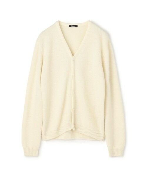 セール】 ベビーアルパカクラシックカーディガン （ニット・セーター