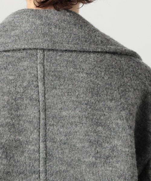 セール】 シープパイル ショートPコート （ピーコート）｜TOMORROWLAND