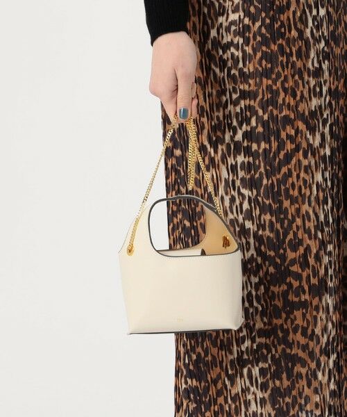 セール】 TOV BRIDGE POCHETTE チェーンショルダーバッグ （ショルダー