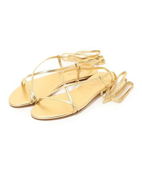 セール】 Aeyde PENNY レースアップサンダル （サンダル