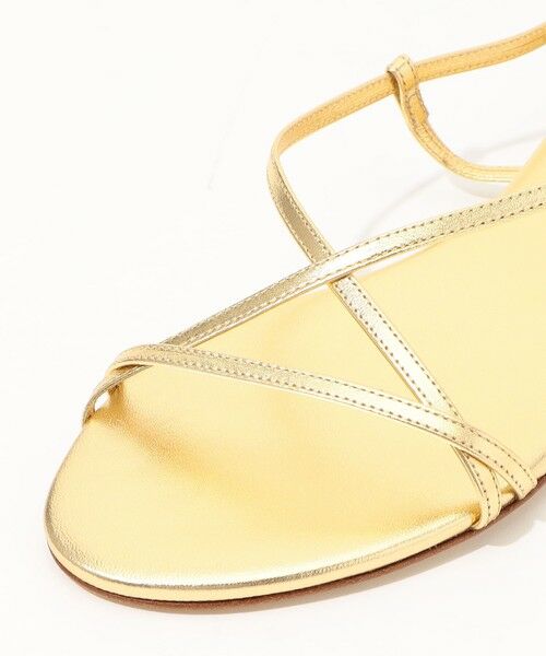 セール】 Aeyde PENNY レースアップサンダル （サンダル