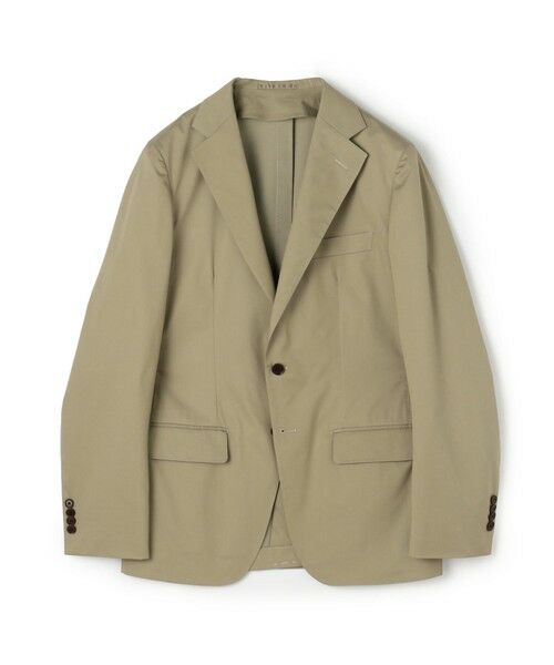 セール】 コットンポリウレタンハイカウント シングルブレステッド2B