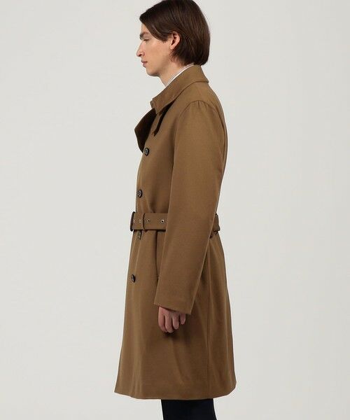 セール】 MACKINTOSH DUNKELD TRENCH ウール トレンチコート