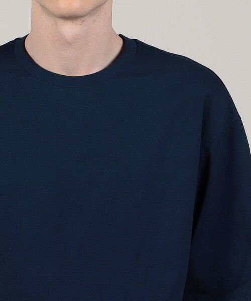 セール】 ヘビーピューリティージャージー クルーネックプルオーバー