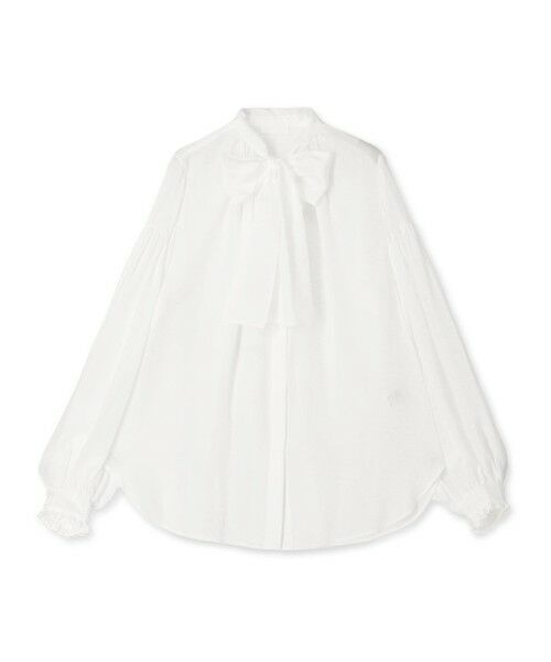 セール】 Cherie ボウタイブラウス （シャツ・ブラウス