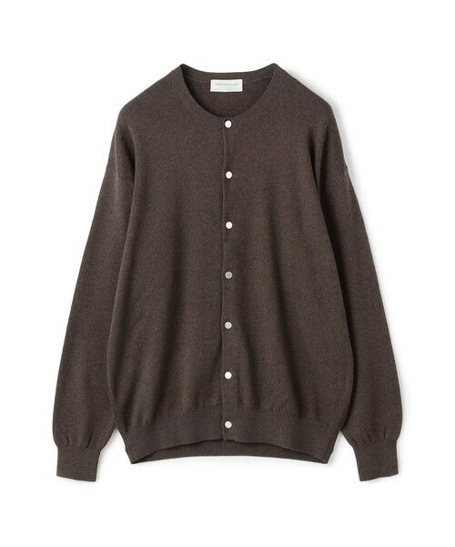 セール】 TOMORROWLAND tricot コットンカシミヤ クルーネック