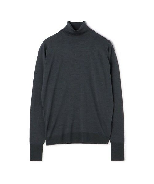 セール】 JOHN SMEDLEY 30G EASY FIT タートルネック RICHARDS
