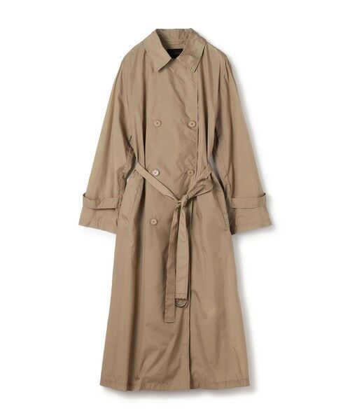 セール】 ナイロンタフタ ソフトトレンチコート （トレンチコート