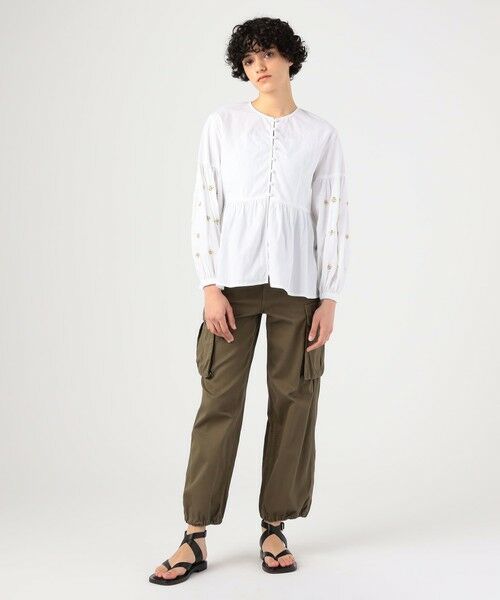 セール】 【別注】ne Quittez pas BLACK × TOMORROWLAND スリーブ