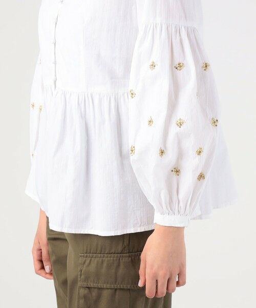 セール】 【別注】ne Quittez pas BLACK × TOMORROWLAND スリーブ