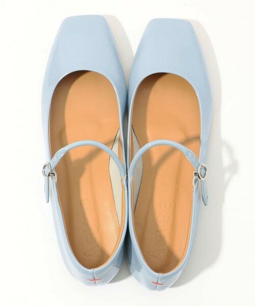 セール】 Aeyde UMA メリージェーン フラットシューズ （フラット