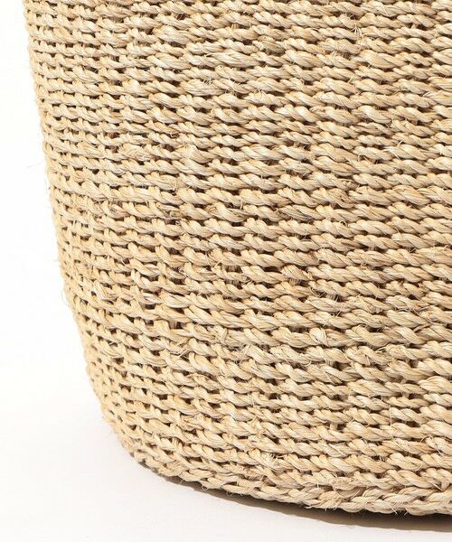 セール】 Bucket Baggage H&S Basket Medium バッグ （かごバッグ