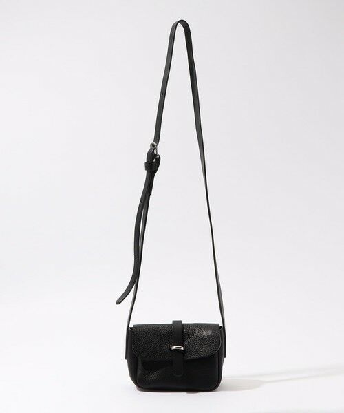 セール】 MIMI BERRY LONDON WREN LEATHER ショルダーバッグ