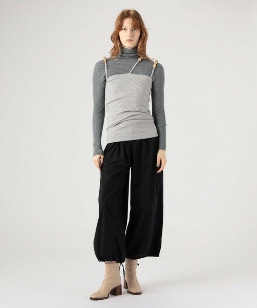 セール】 BASERANGE TAV タンクトップ （キャミソール・チューブトップ