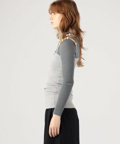 セール】 BASERANGE TAV タンクトップ （キャミソール・チューブトップ