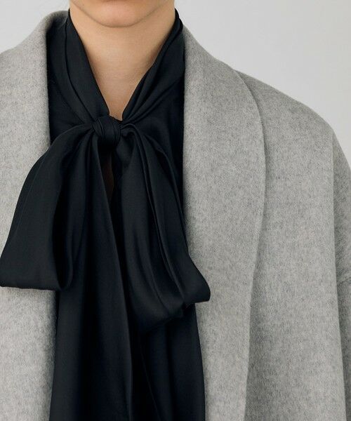 セール】 ダブルフェイスメルトンビーバー ショートコート （その他