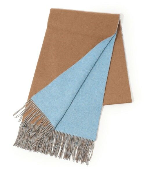 セール】 TOMORROWLAND ダブルフェイス ストール （マフラー・ショール