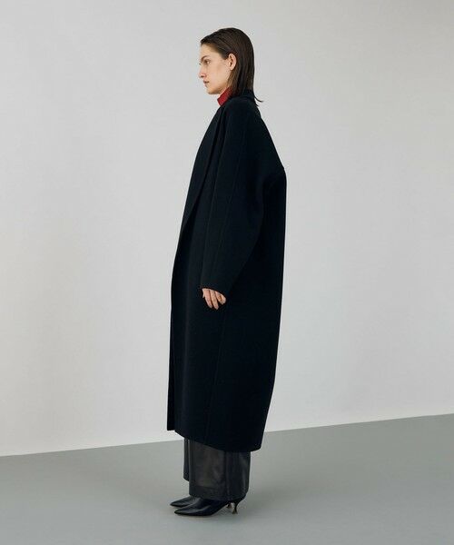 ウールモッサコクーンコート （ダッフルコート）｜TOMORROWLAND