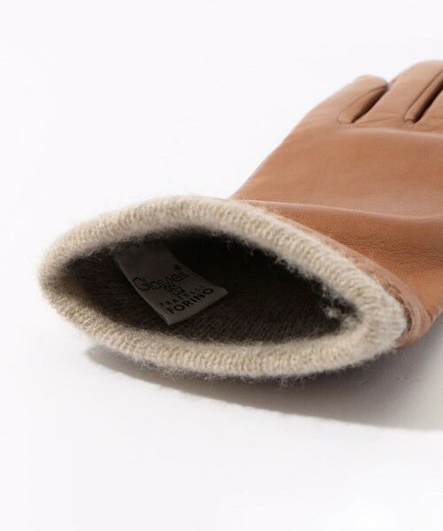 Gloves レザーグローブ （手袋）｜TOMORROWLAND / トゥモローランド