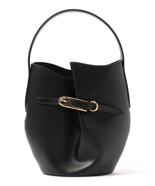 LITTLE LIFFNER ベルベットバケット MINI （ショルダーバッグ