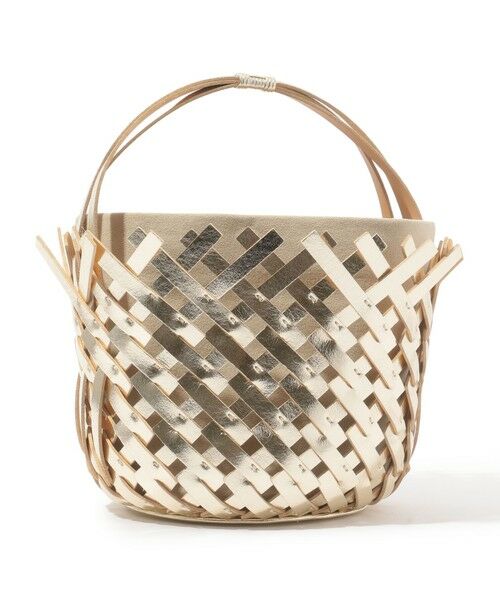 セール】 MARY AL TERNA KAGO BASKET バッグ （ハンドバッグ