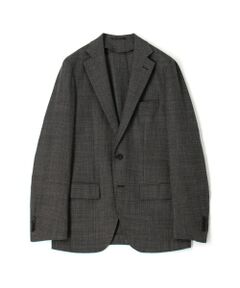 セール】 カシミヤジャージー シングルブレステッド2Bジャケット LORO