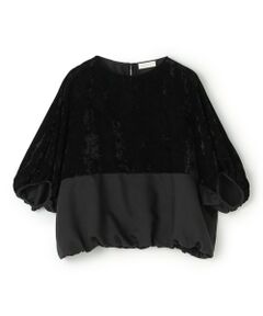 裾レースブラウス （シャツ・ブラウス）｜BEARDSLEY / ビアズリー