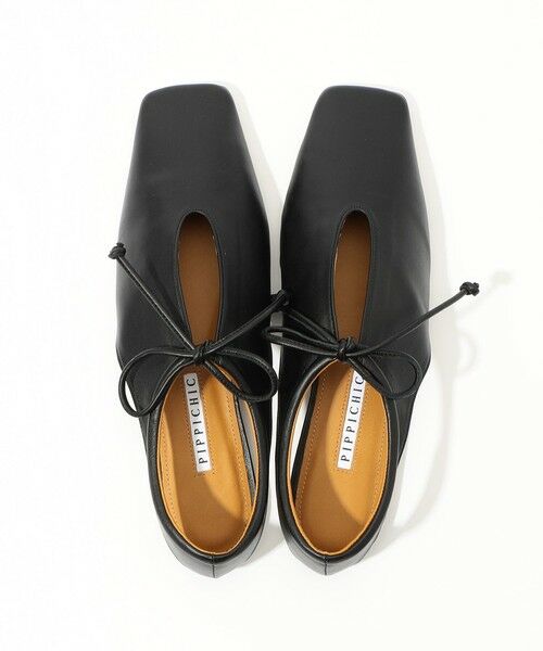 PIPPICHIC AMBER COCO フラットシューズ （フラットシューズ