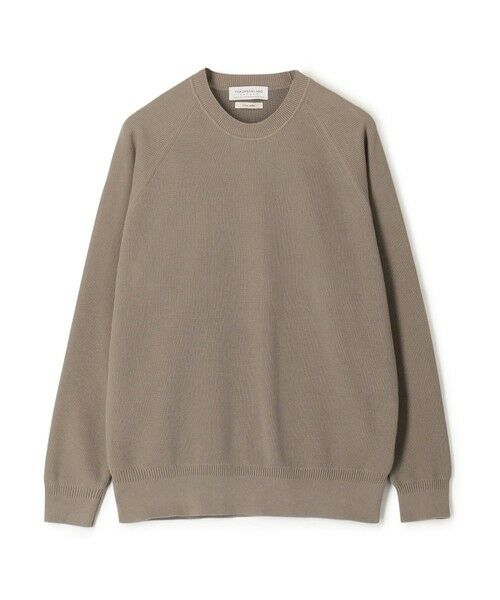 セール】 TOMORROWLAND tricot コットンポリエステル クルーネック