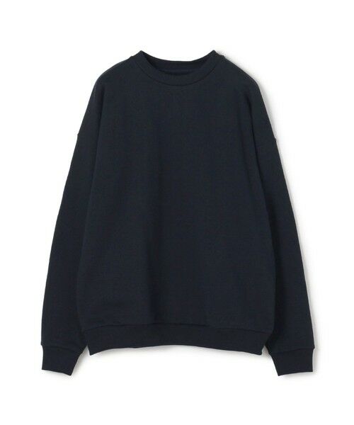 セール】 【別注】KNITTING FACTORY 吊り裏毛 ロングスリーブ クルー