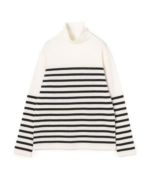 スコットランドカシミヤ タートルネックプルオーバー （ニット
