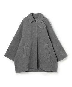 ステンカラーコート（条件：グレー系、再入荷）| ファッション通販