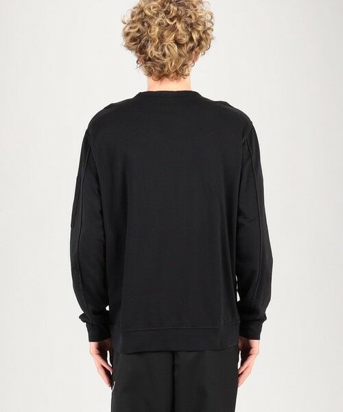 C.P. Company SWSHRT CNECK FLC （スウェット）｜TOMORROWLAND