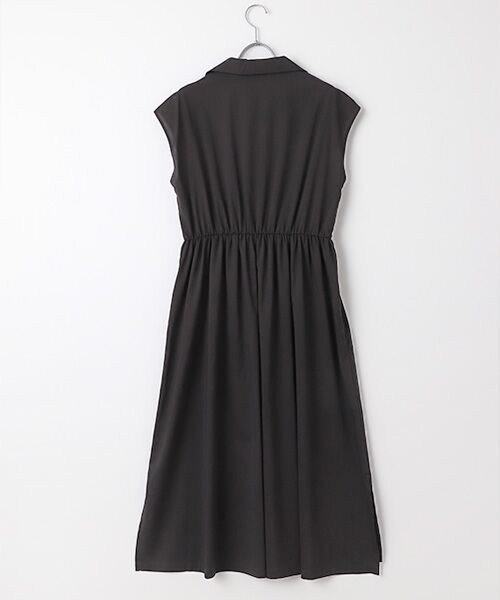 セール】 EXCELLAMI POPLIN ワンピース （ロング・マキシ丈ワンピース