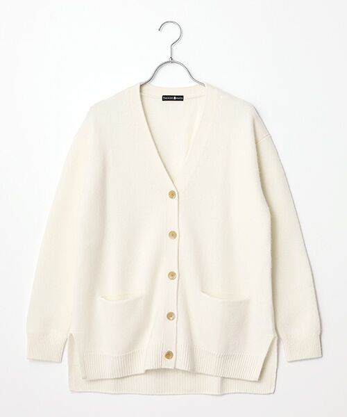 セール】 カシミヤ ロングカーディガン【S-M/M-L】 （カーディガン