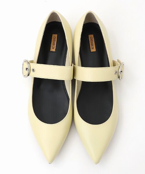 セール】 CHEMBUR フラットシューズ （フラットシューズ