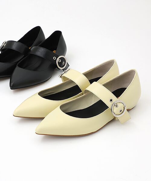 セール】 CHEMBUR フラットシューズ （フラットシューズ