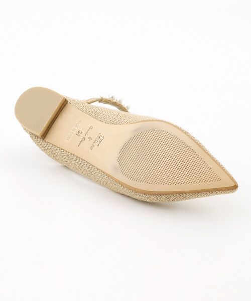 セール】 ツルバイマリコオイカワ サンダル （フラットシューズ