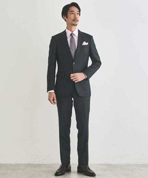 シャイニーシャークピンヘッド スーツ/3ピース対応可 （セットアップ