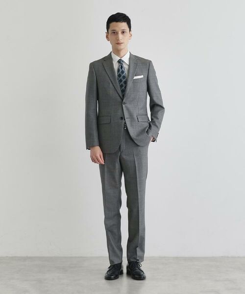 セール】 鱗紋 スーツ （セットアップ）｜TAKEO KIKUCHI
