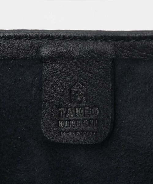 セール】 【THE FLAGSHIP】ディアスキン 巾着バッグ （ハンドバッグ