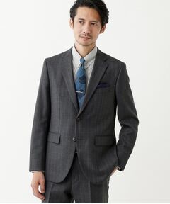 TAKEO KIKUCHI / タケオキクチ スーツ（条件：グレー系