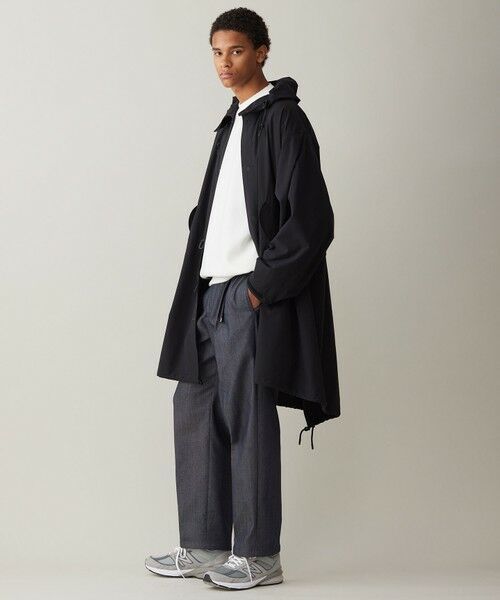 セール】 FINE MOVE モッズコート [24年商品] （ミリタリージャケット