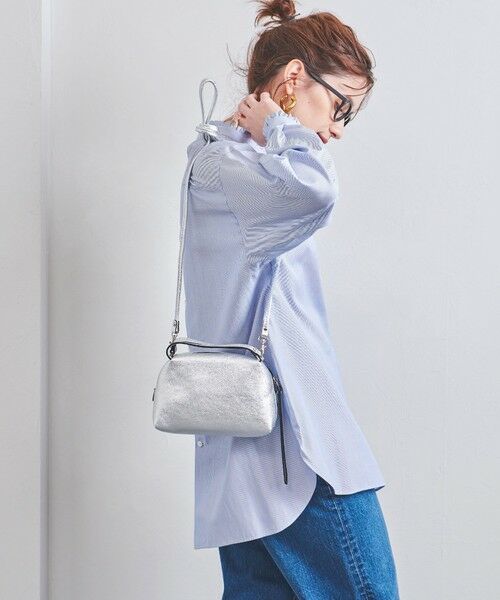 GIANNI CHIARINI(ジャンニ キアリーニ) ＞ALIFA MET バッグ S